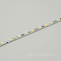 4MM narrow board LED Hard Light Bar DC12V 90 beads rigid light strip for backlighting